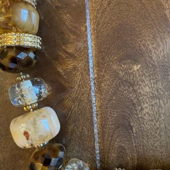 Beautiful set of 2 necklaces come together, Brand new with tag. - Picture 4 of 6